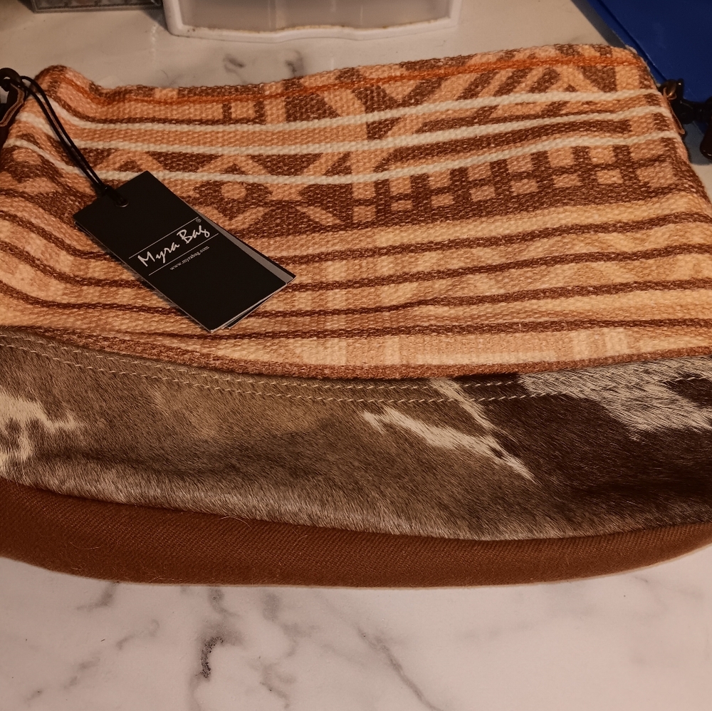 Myra purse